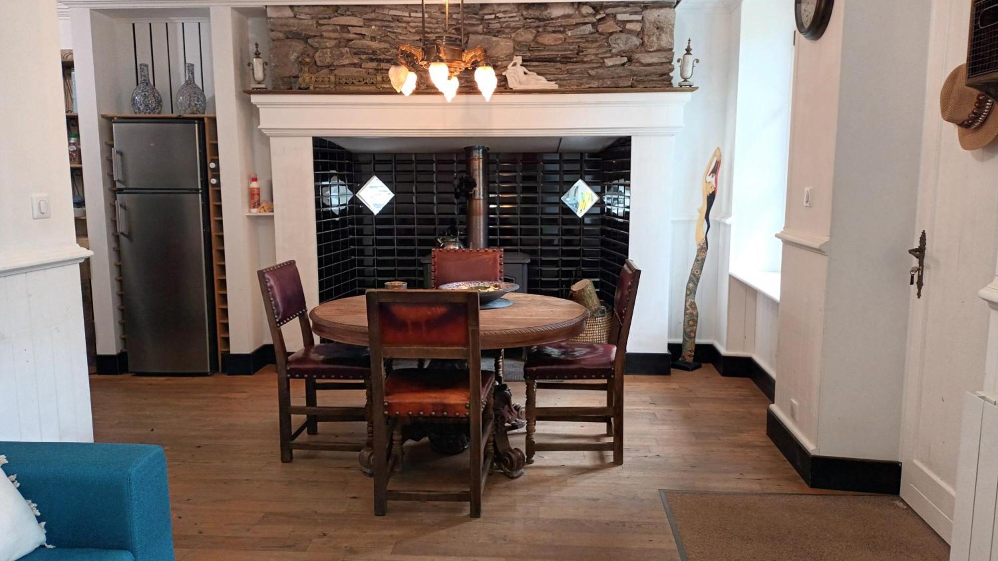 Domaine Le Mayne Chabrignac 외부 사진